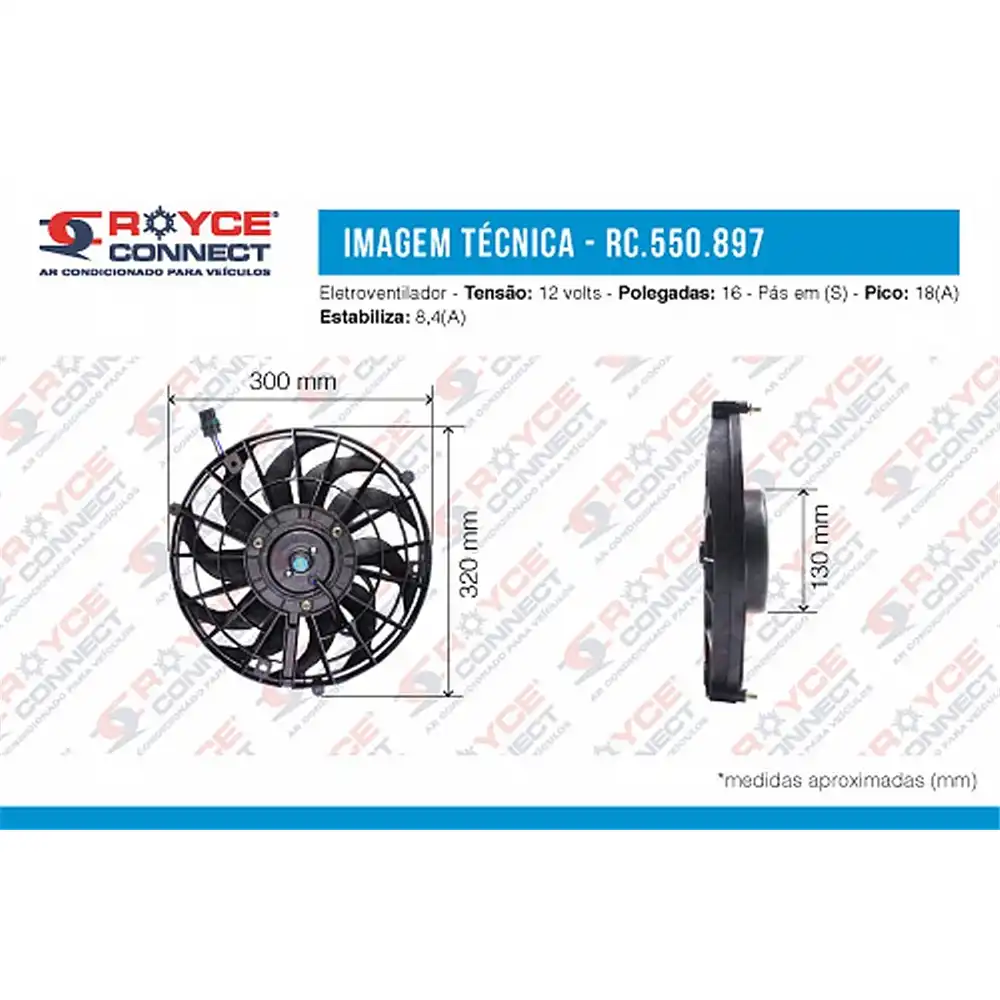 ELETRO VENTILADOR CONDESADOR ASTRA 1995 A 1996