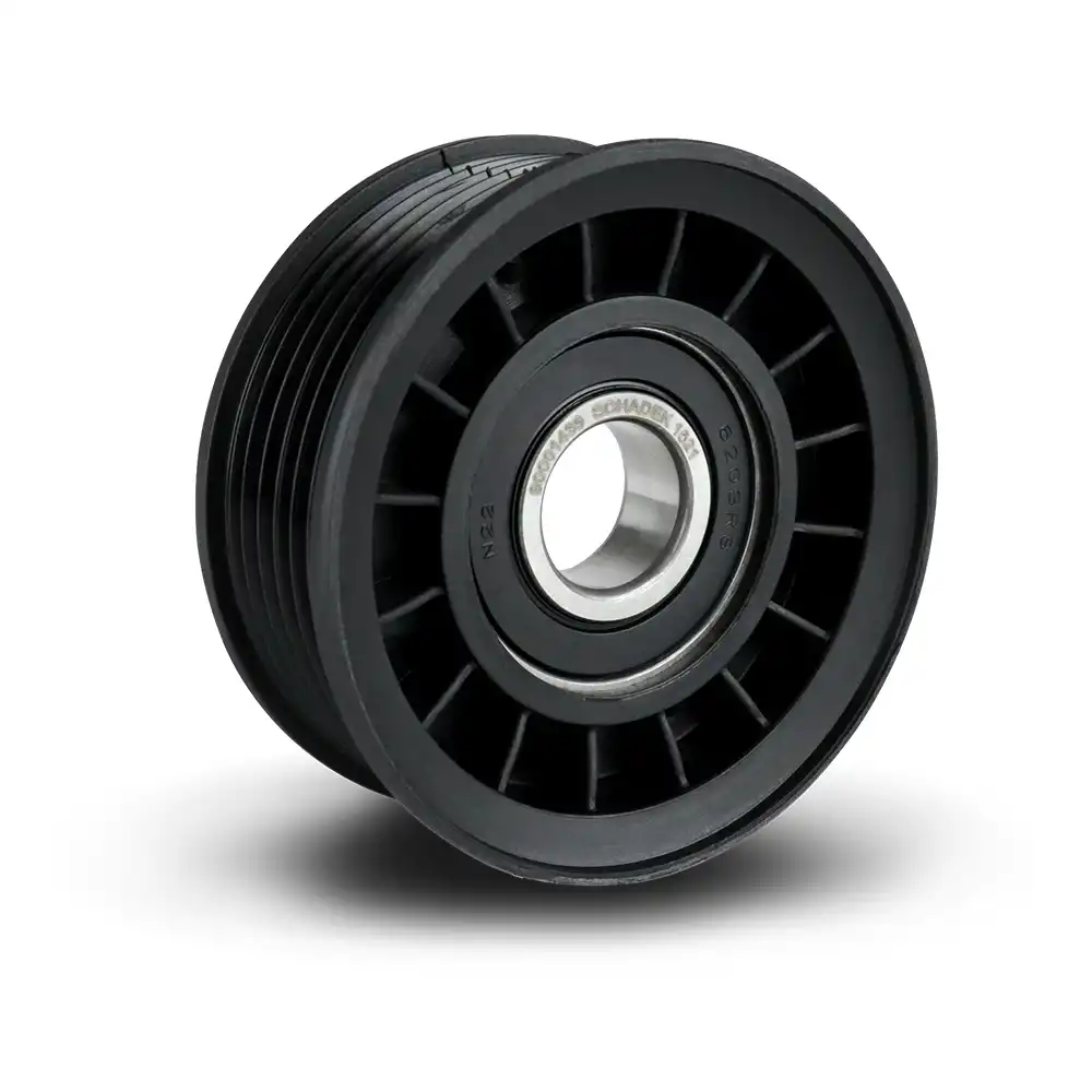 POLIA CORREIA ALTERNADOR FIESTA 1.0 12V 2014 ACIMA