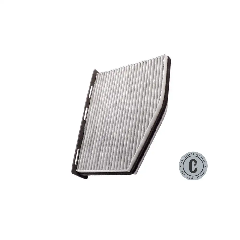 FILTRO AR CABINE AUDI A3 2.0 16V 200CV TFSI 2006 A 2013