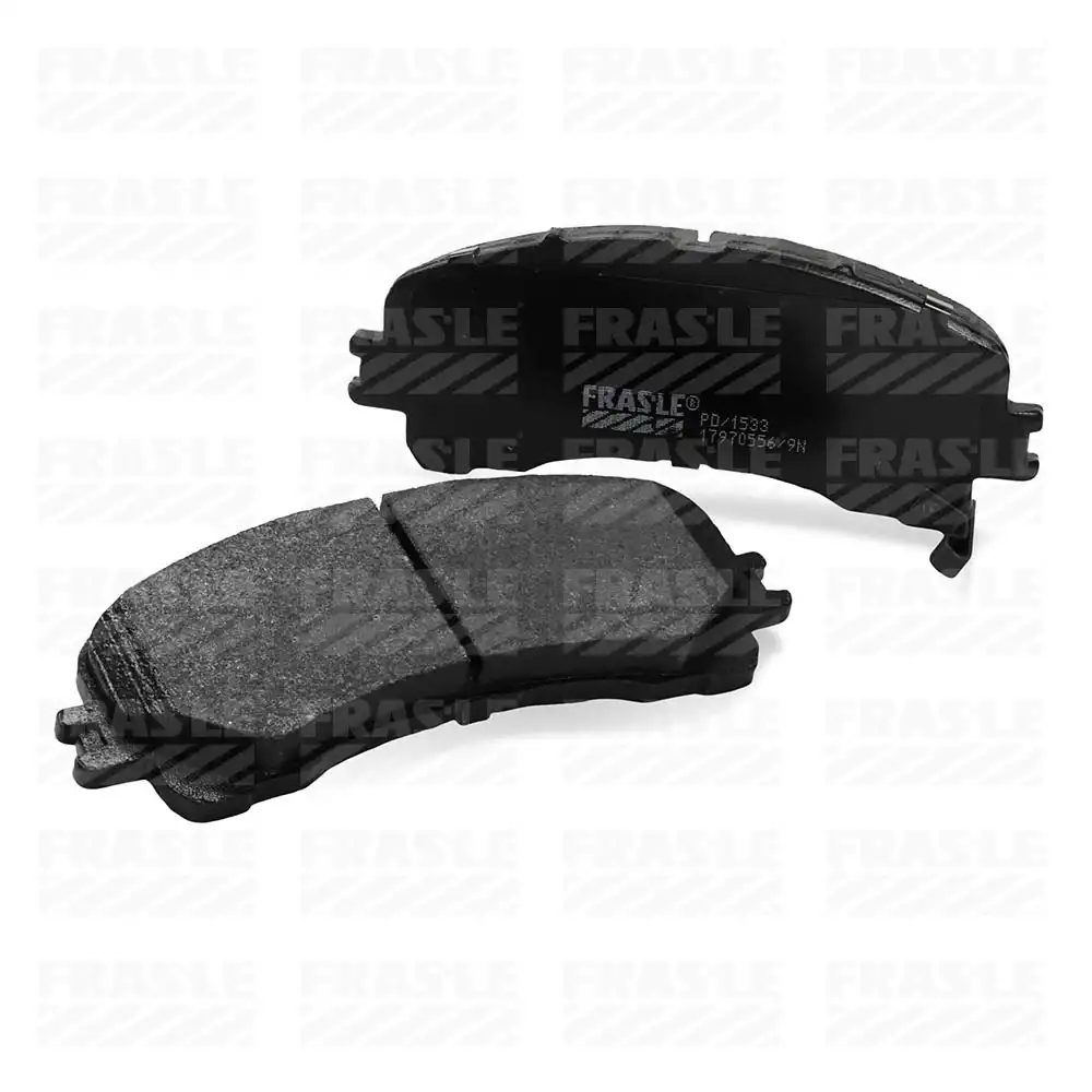 PASTILHA FREIO DIANTEIRA S-10 2.5 2.8 2017 A 2021