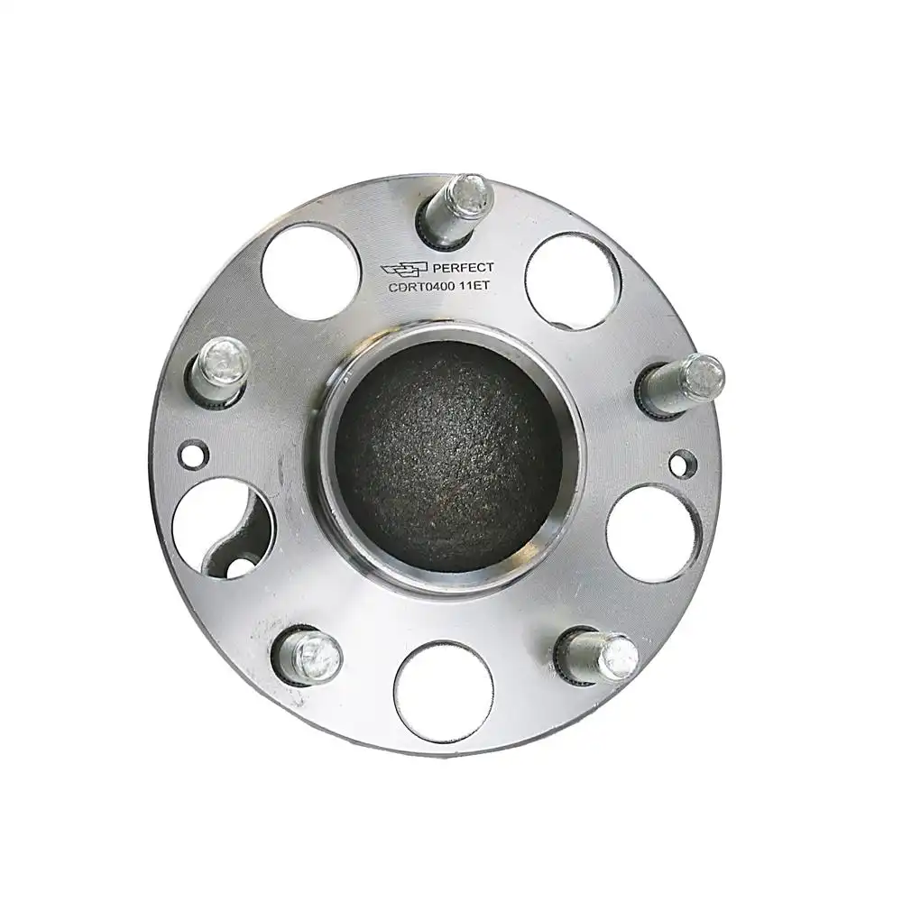 CUBO RODA TRAS HONDA NEW CIVIC 06/ C/ ABS C/ ROLAM 5 FUROS