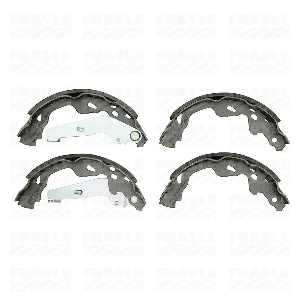 SAPATAS FREIO GOL 13/17 FOX 15/ SPACEFOX 15/17 UP! 14/18