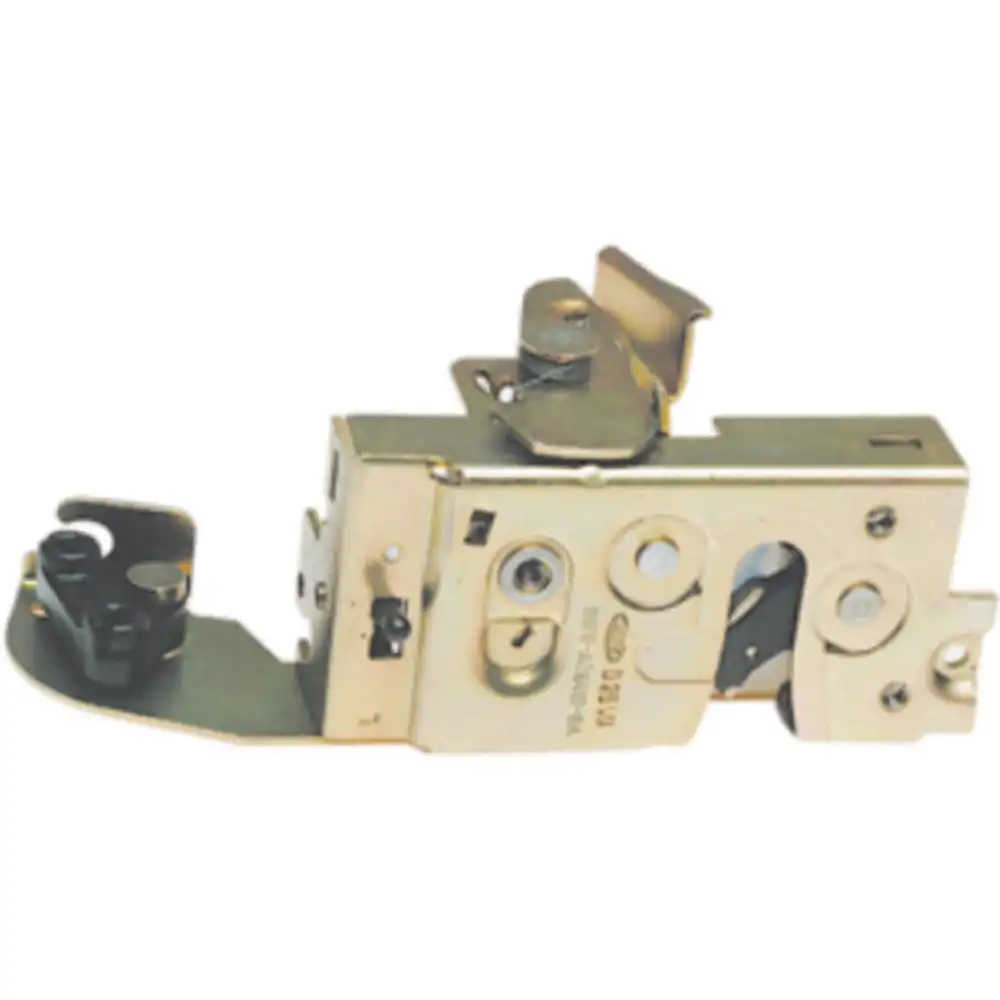 FECHADURA PORTA FIESTA 96/ TRAS ESQ ELETRICA