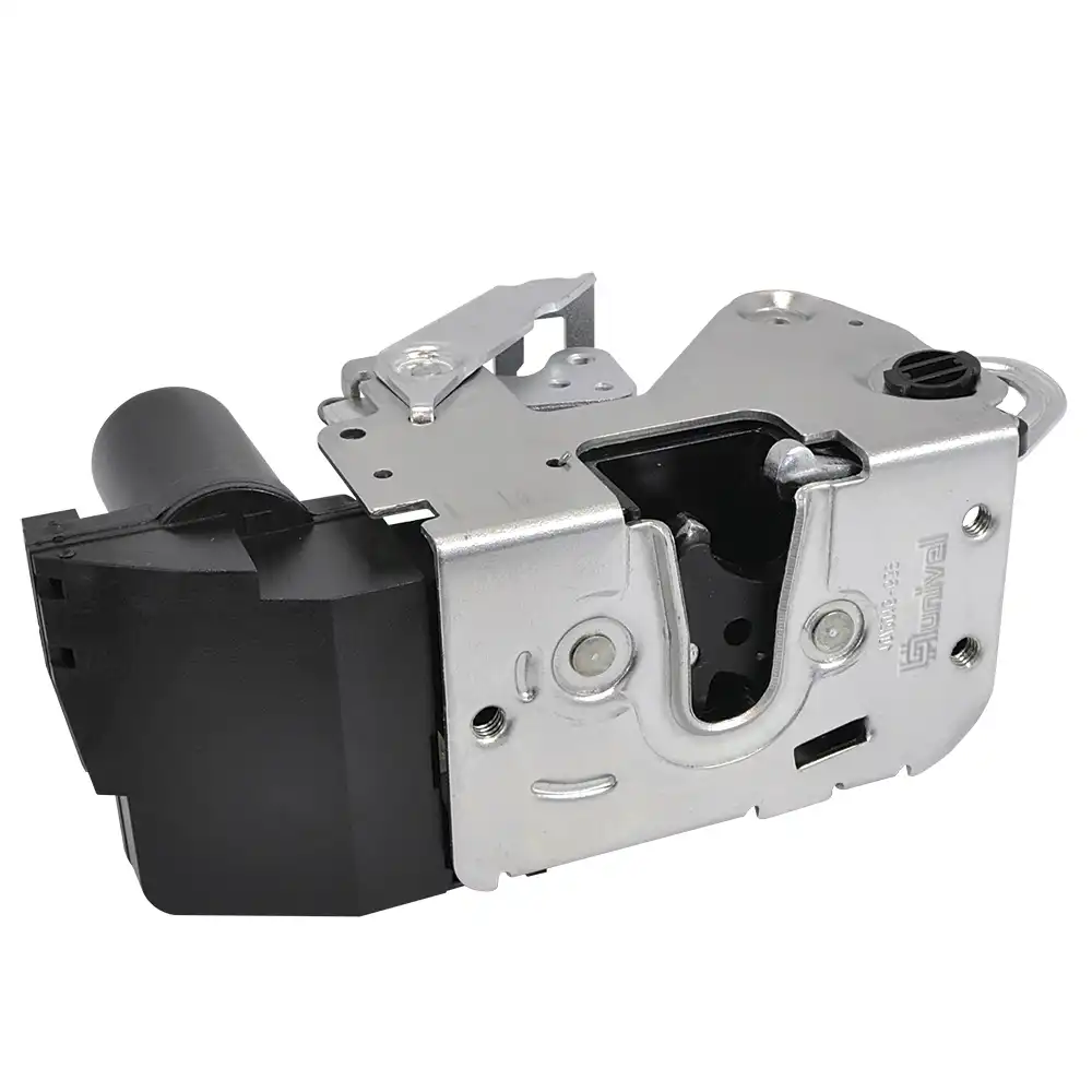 FECHADURA PORTA GOL PLUS GIII 4P DIANT DIR ELETRICA C/ TRAVA