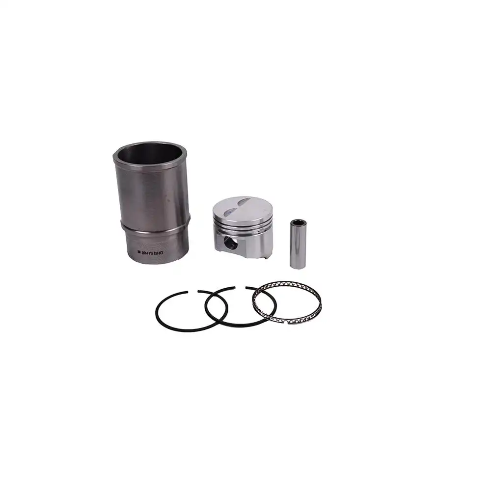 KITS CORCEL II 1.6 /83 GAS 84/ CHT ALCOOL S/JUNTA