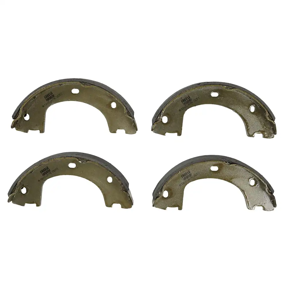 SAPATAS FREIO SPRINTER VAN 515 CDI 2.2 16V 2012 A 2019 TRAS