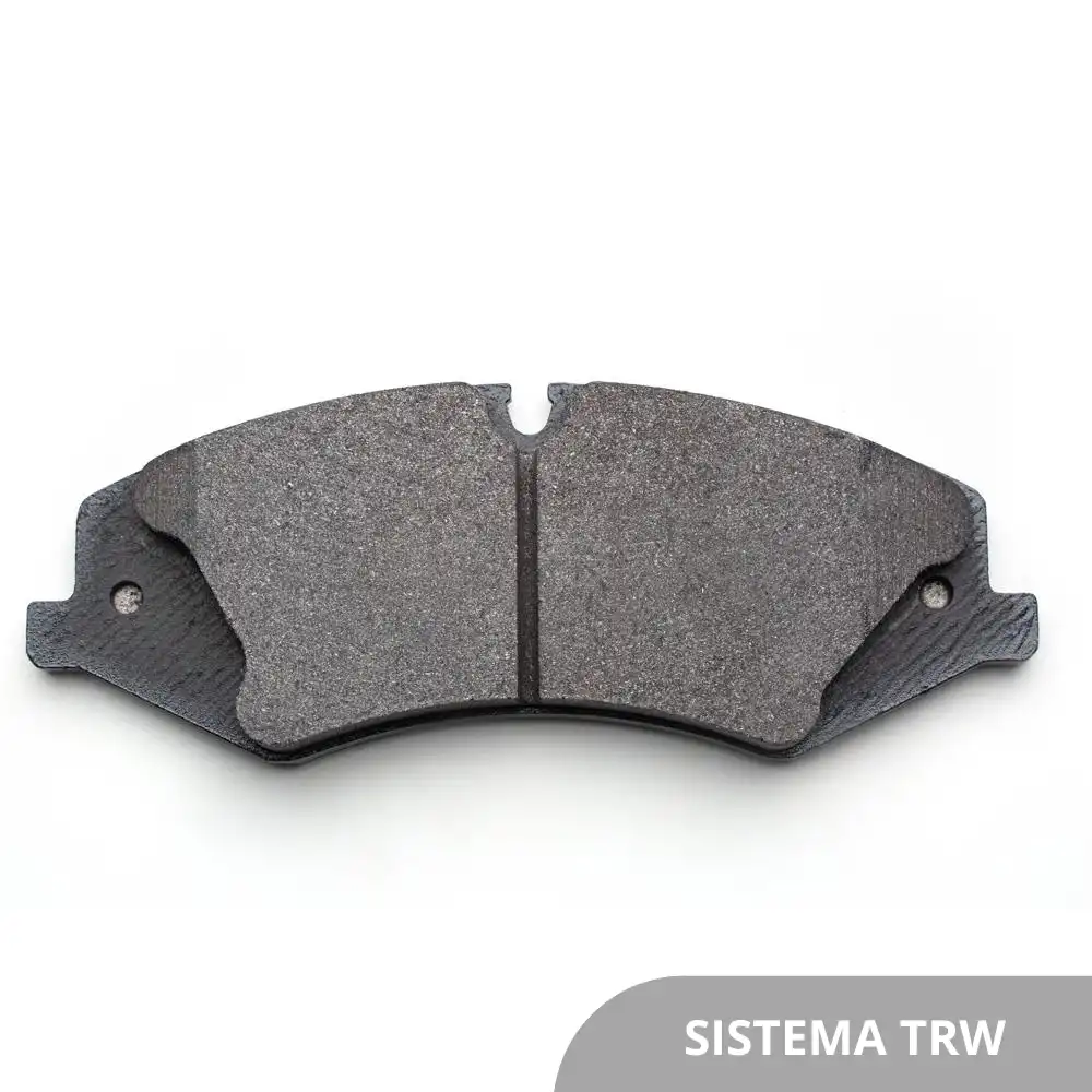 PASTILHA FREIO DIANTEIRA LAND ROVER DISCOVERY 4 2010 EM DIAN