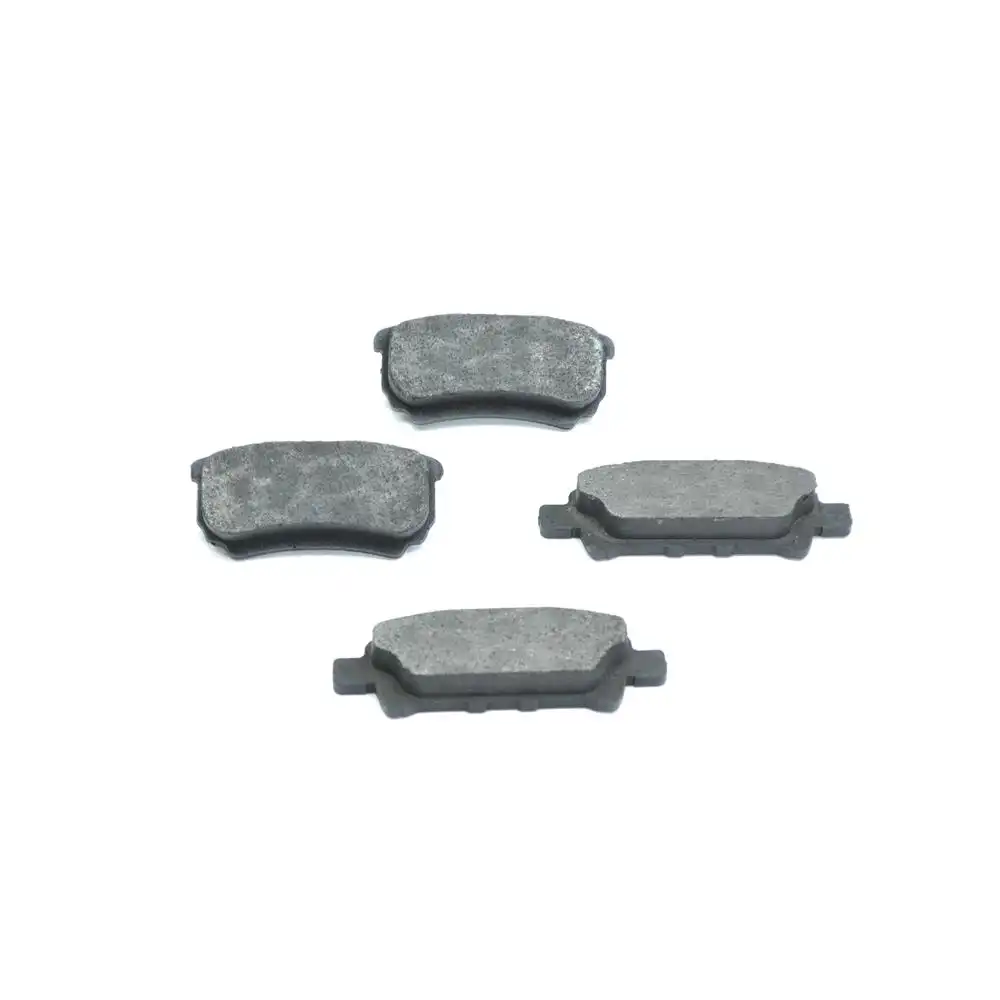 PASTILHA FREIO TRASEIRA JEEP COMPASS 2.0 2011 A 2017