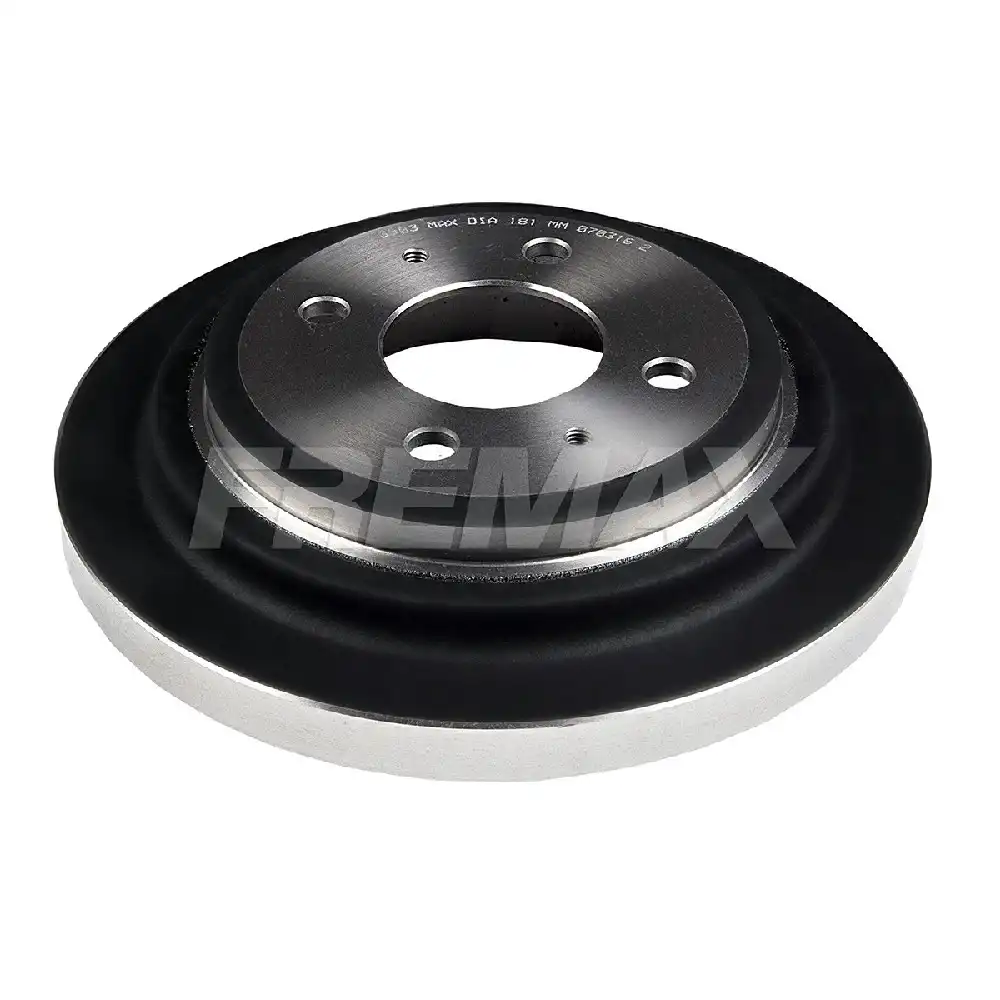 TAMBOR FREIO TRASEIRO HONDA FIT 1.4 8V 2004 A 2008