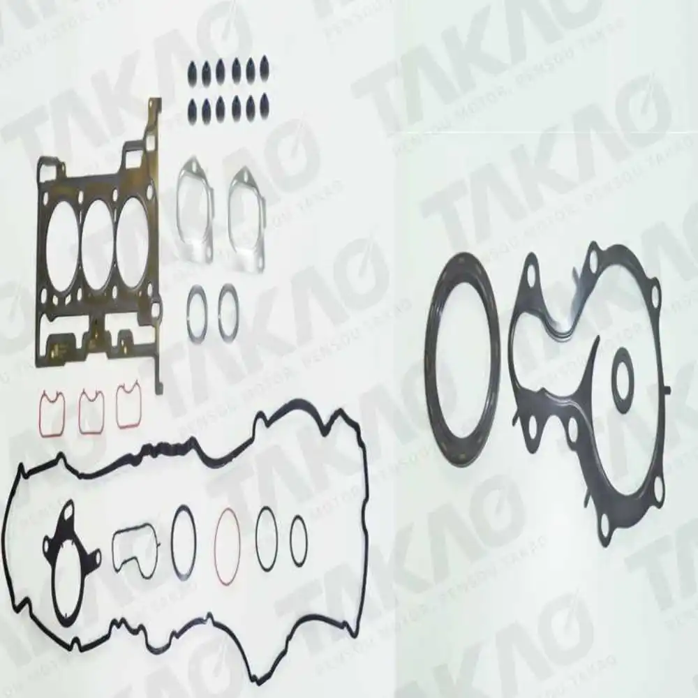 JUNTA MOTOR KA 1.0 12V 2014 A 2018 S/ RETENTOR METAL