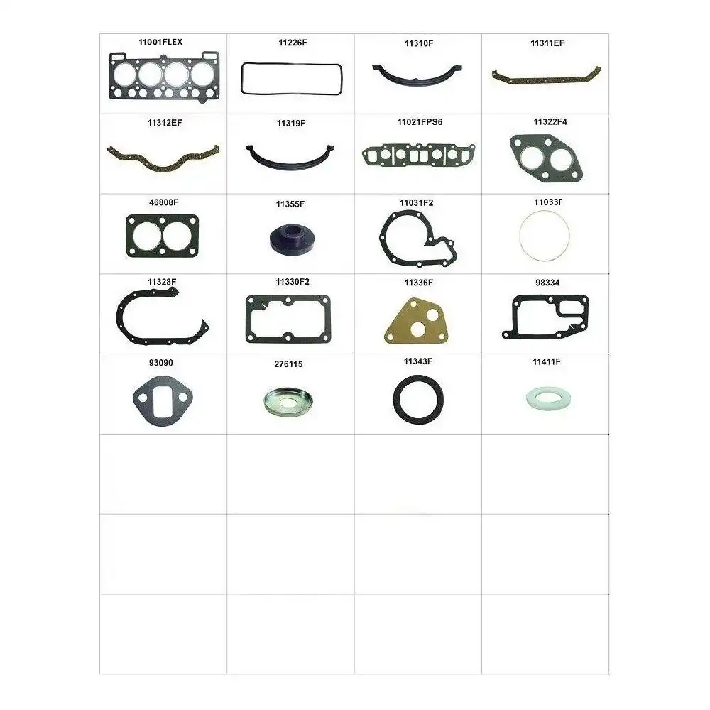 JUNTA MOTOR CHT GOL 1000,ESCORT HOBBY