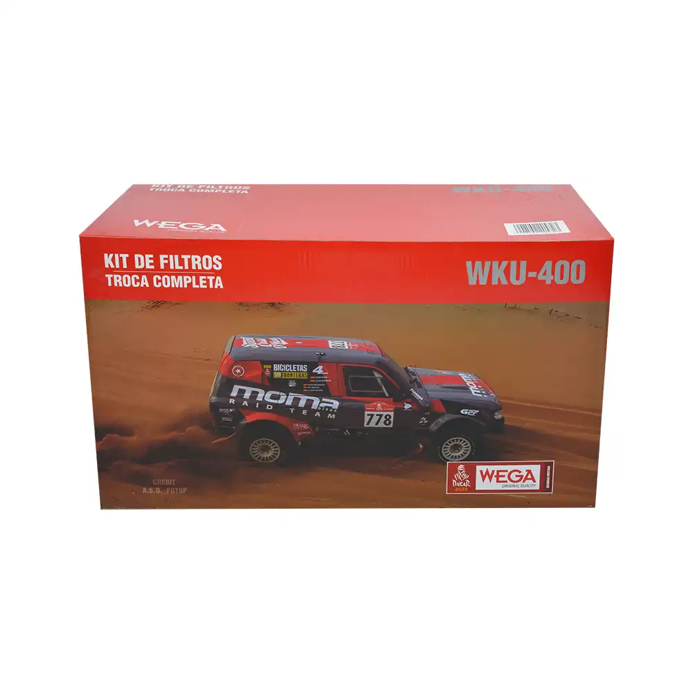 KIT FILTROS FIAT DUCATO 2.3 16V DIESEL 2018 ACIMA