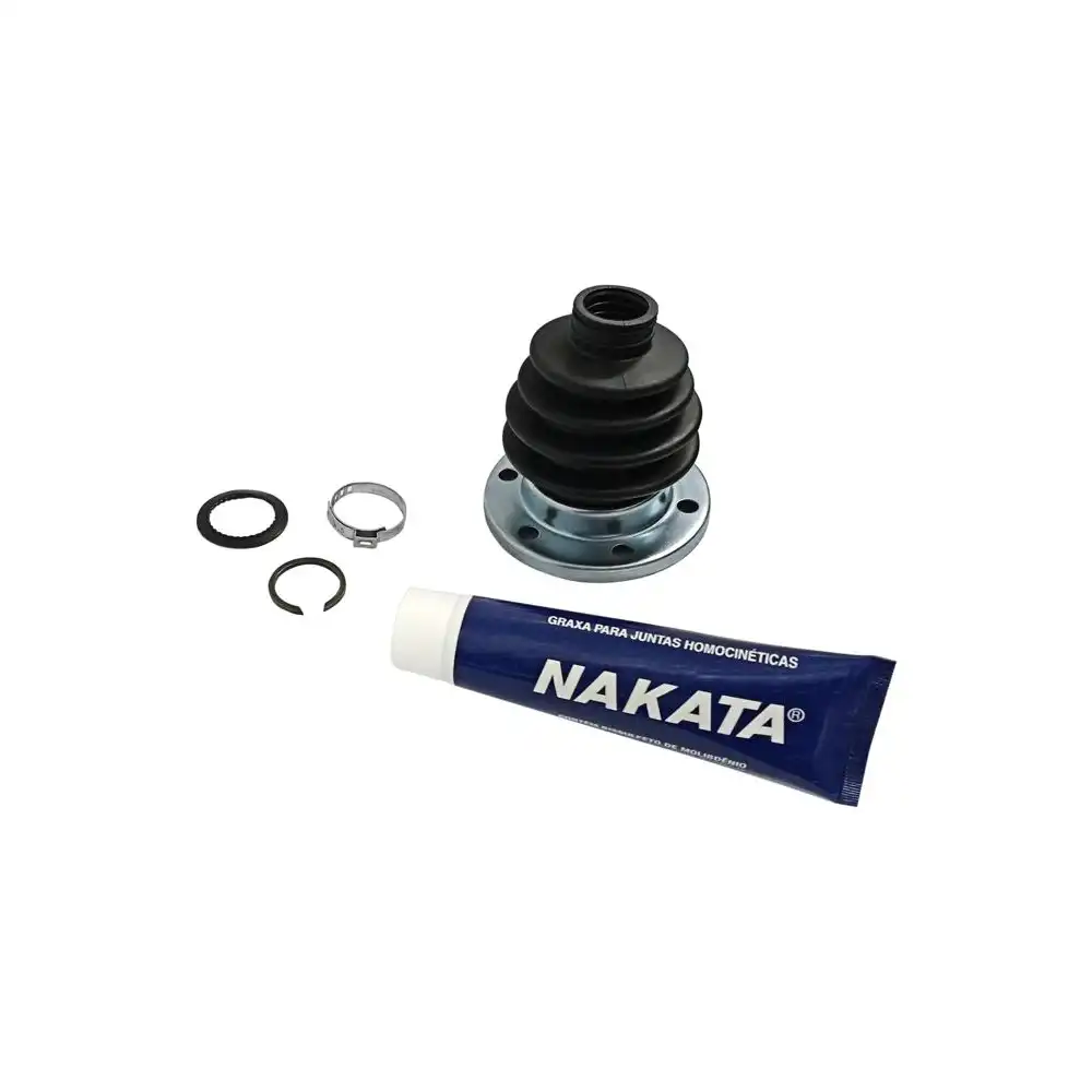 SANFONA HOMOC PASSAT LADO CAIXA C/CHAPA