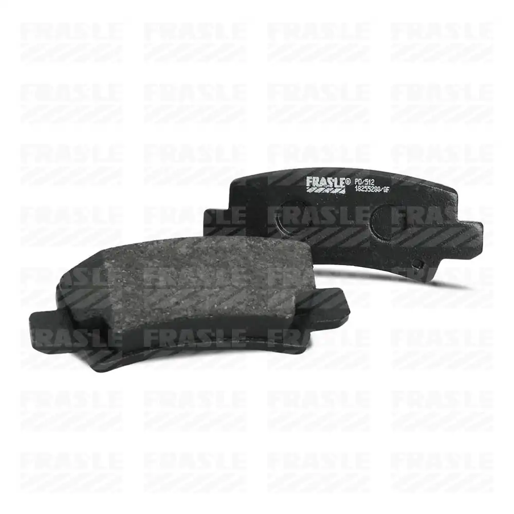 PASTILHA FREIO TRASEIRA TOYOTA COROLLA 1.6 1.8 2002 A 2008