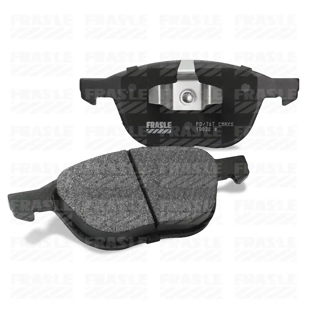 PASTILHA FREIO DIANTEIRA FOCUS 1.6 2.0 2009 A 2019 CERAMICA