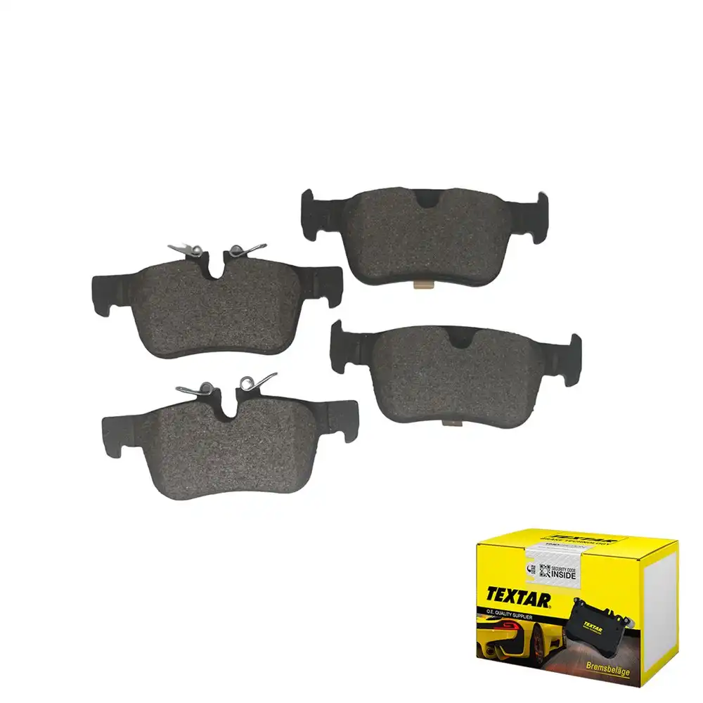 PASTILHA FREIO TRASEIRA VOLVO XC60 2017 ACIMA