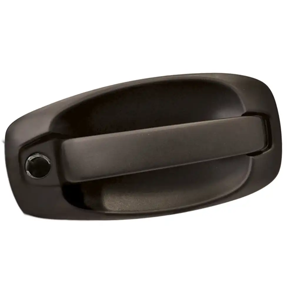 MACANETA TAMPA TRAS FIAT FIORINO 2013/ (BAU) SEM CHAVE