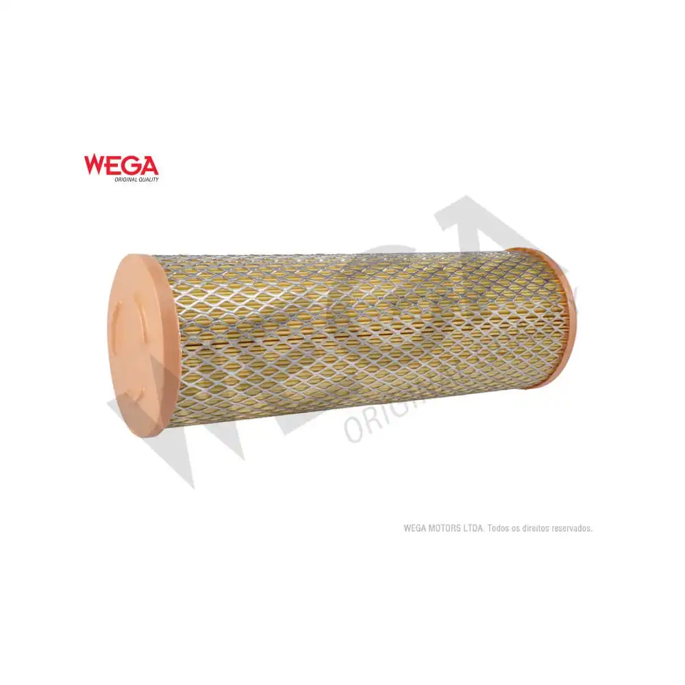 FILTRO AR MOTOR FIAT DOBLO 1.6 16V 2001 A 2006