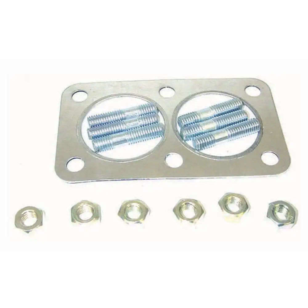 JUNTA DESCARGA GOL G1 1984 A 1997 (KIT)