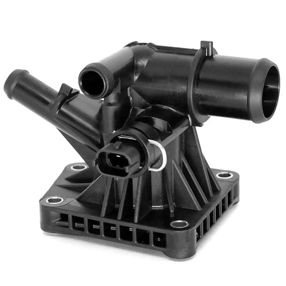 CARCACA VALV TERMOST FIAT ARGO 1.0 6V 2018 ACIMA