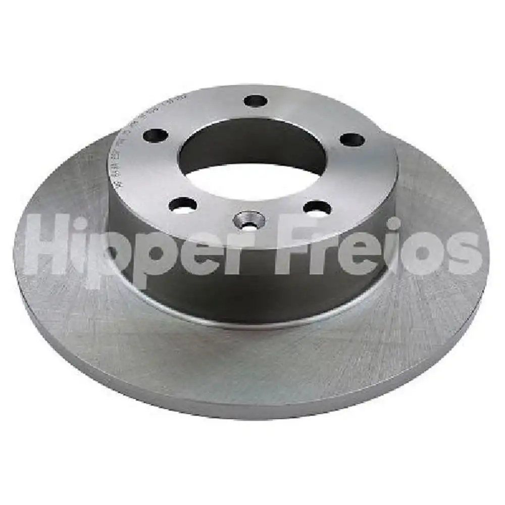 DISCO FREIO TRAS RENAULT MASTER 2.5 2.8 00/12 SOLIDO