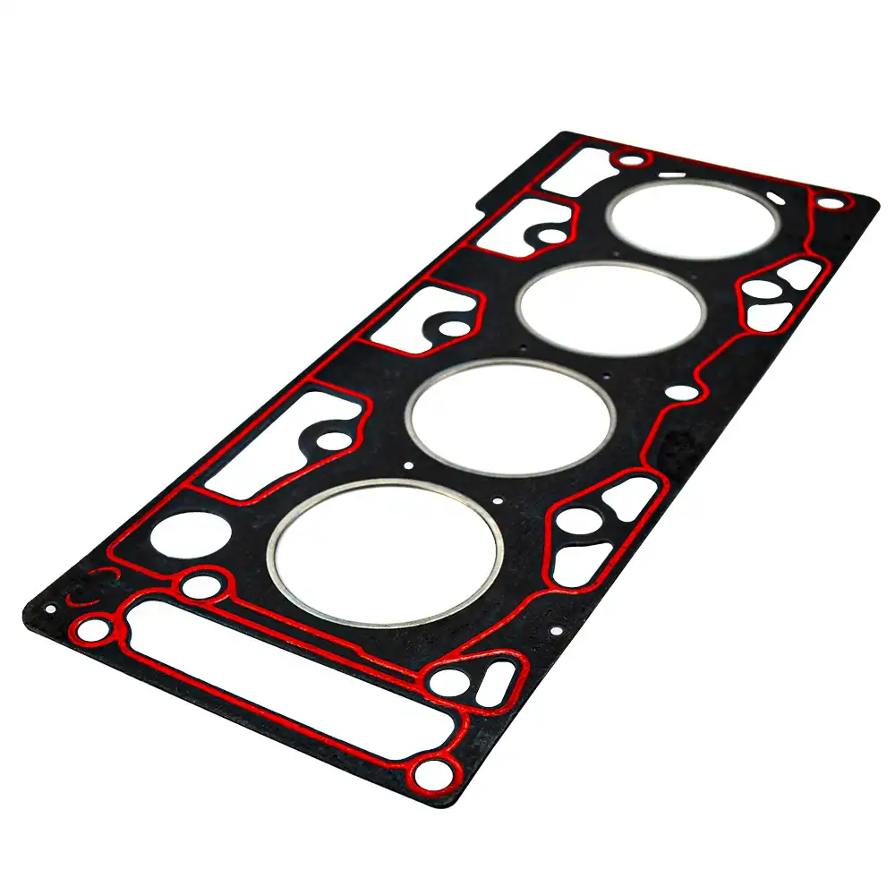 JUNTA CABECOTE FIESTA 1.0 8V ZETEC ROCAM 2000 A 2014 FIBRA