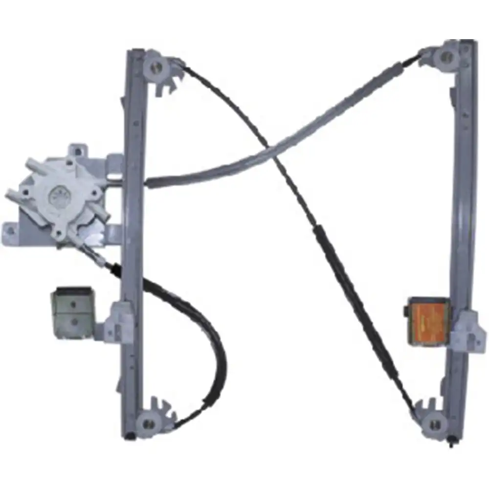 MAQUINA VID SANTANA 4P DIANT ESQ 98/ ELETRICA S/ MOTOR (FIX.