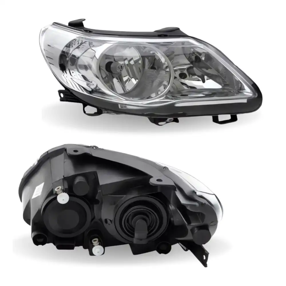 FAROL GOL GV 09/ DIR (DUPLO) DEFLETOR VW