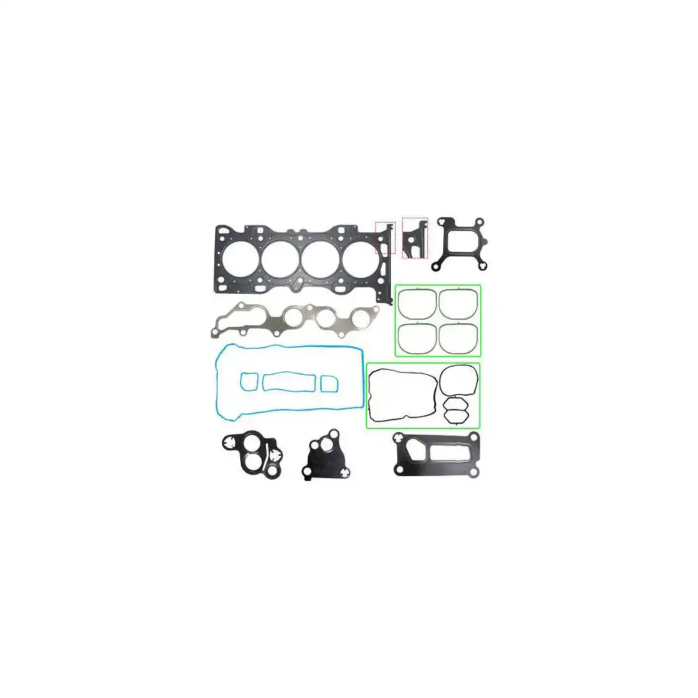 JUNTA MOTOR FUSION 2.3 16V METAL S/RETENTOR