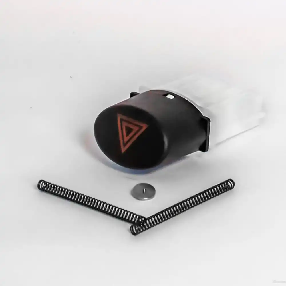 BOTAO PISCA ALERTA FIAT UNO 11/15