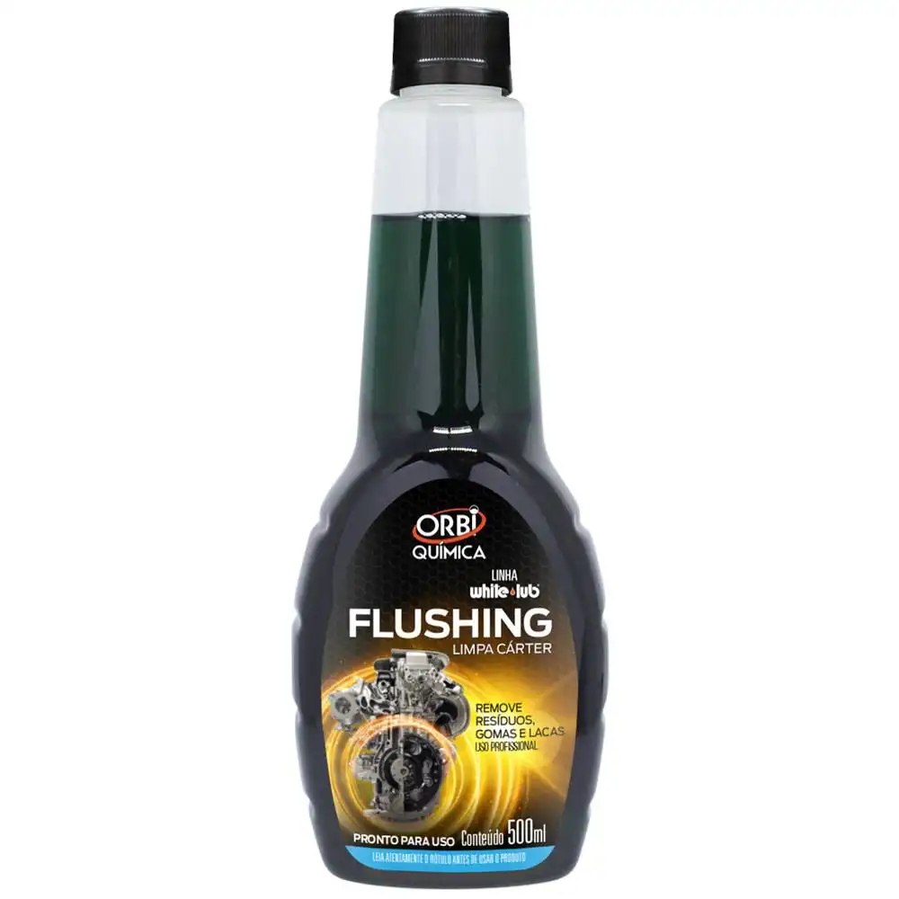 ADITIVO MOTOR OIL SYSTEM CLEANER FLUSHING