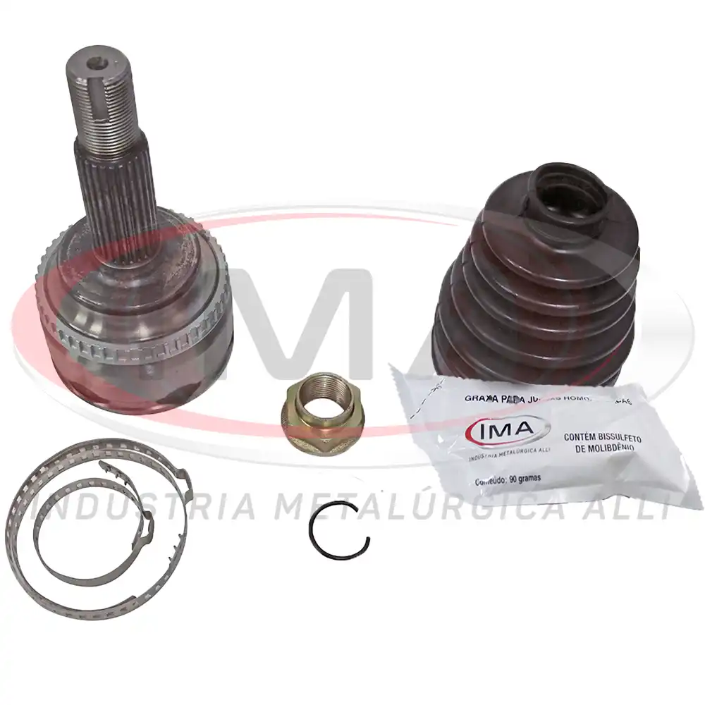 JUNTA HOMOC TOYOTA COROLLA 1.6 1.8 2002 A 2008 AUT TRAVA CEN