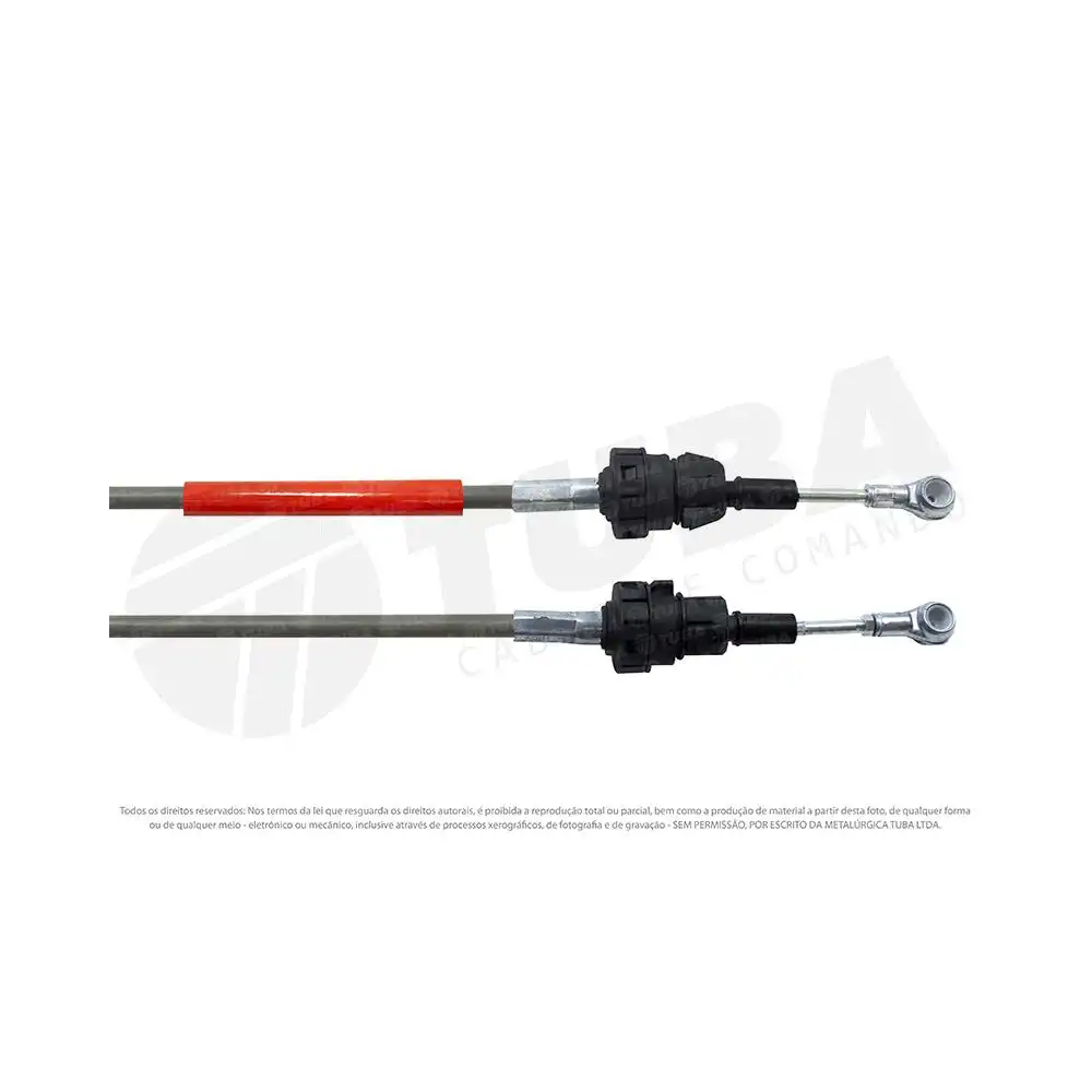 CABO SELECAO CAMBIO FIAT PALIO SIENA STRADA 1.4 8V MPI FIRE