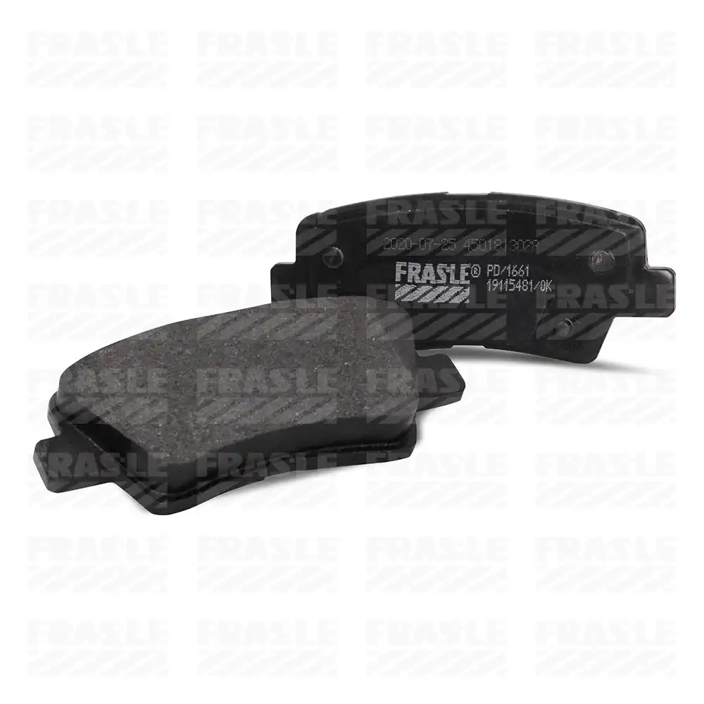 PASTILHA FREIO TRASEIRA HYUNDAI IX35 2.0 16V 2018 ACIMA