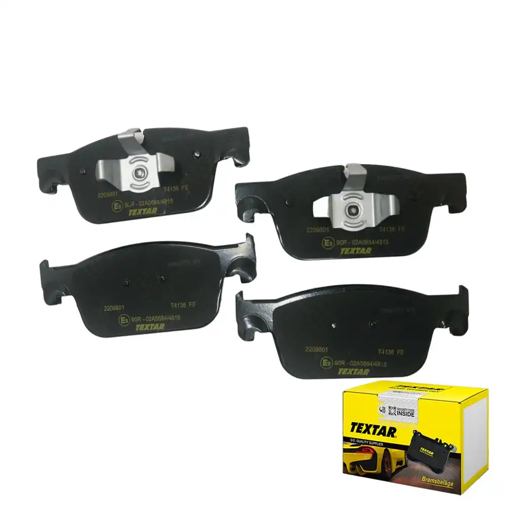 PASTILHA FREIO DIANTEIRA VOLVO XC60 2017 EM DIANTE