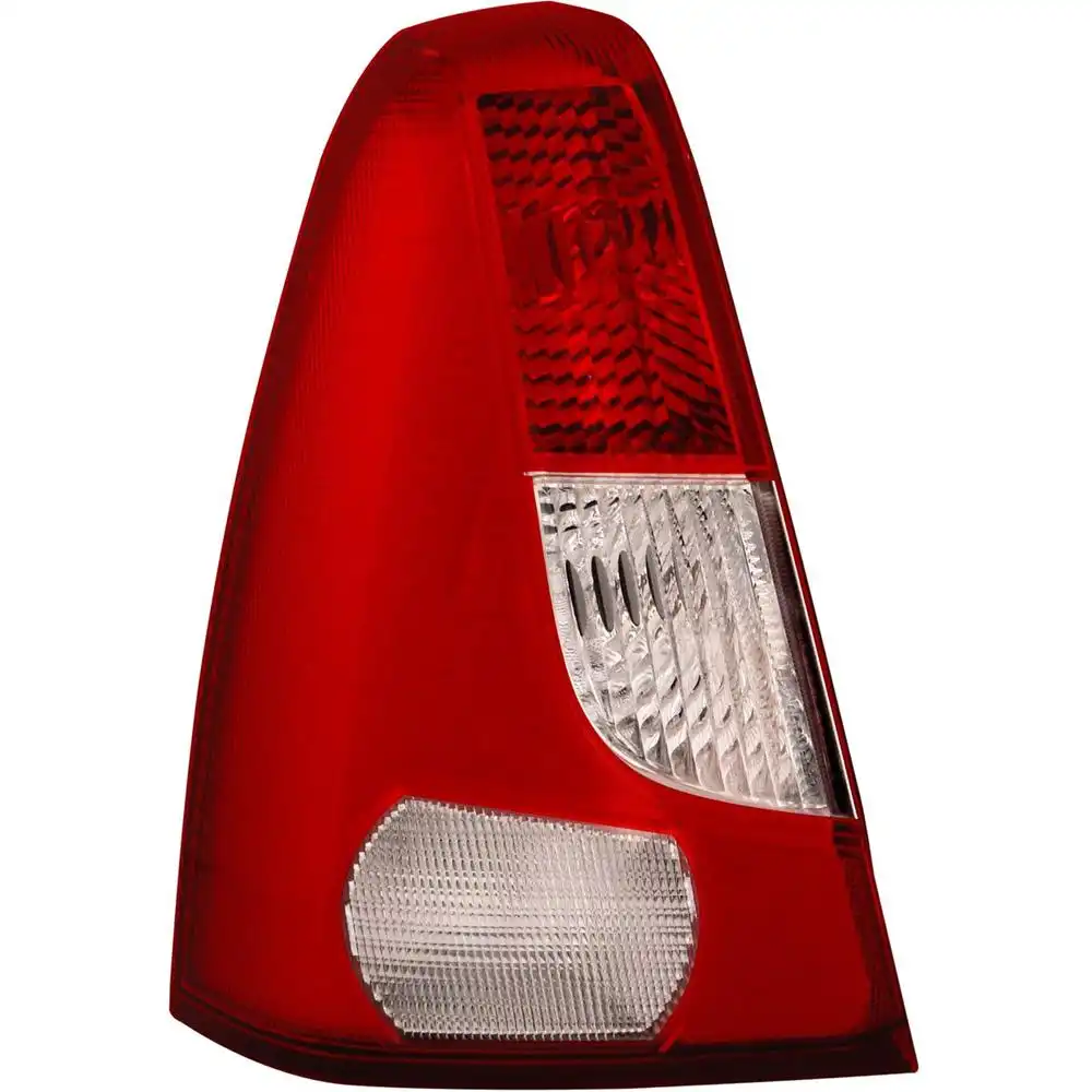 SINAL TRAS RENAULT LOGAN 07/10 DIR BICOLOR