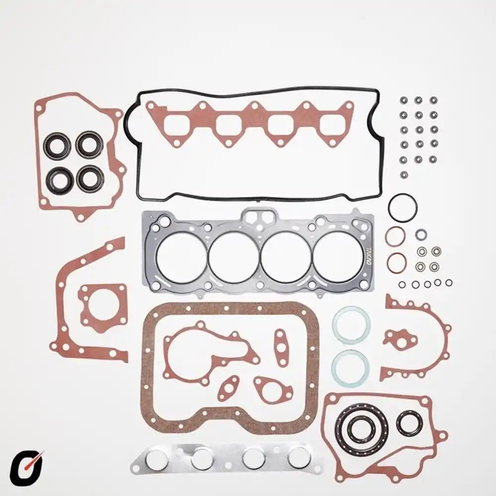 JUNTA MOTOR TOYOTA COROLLA 1.8 16V 93/ C/ RETENTOR