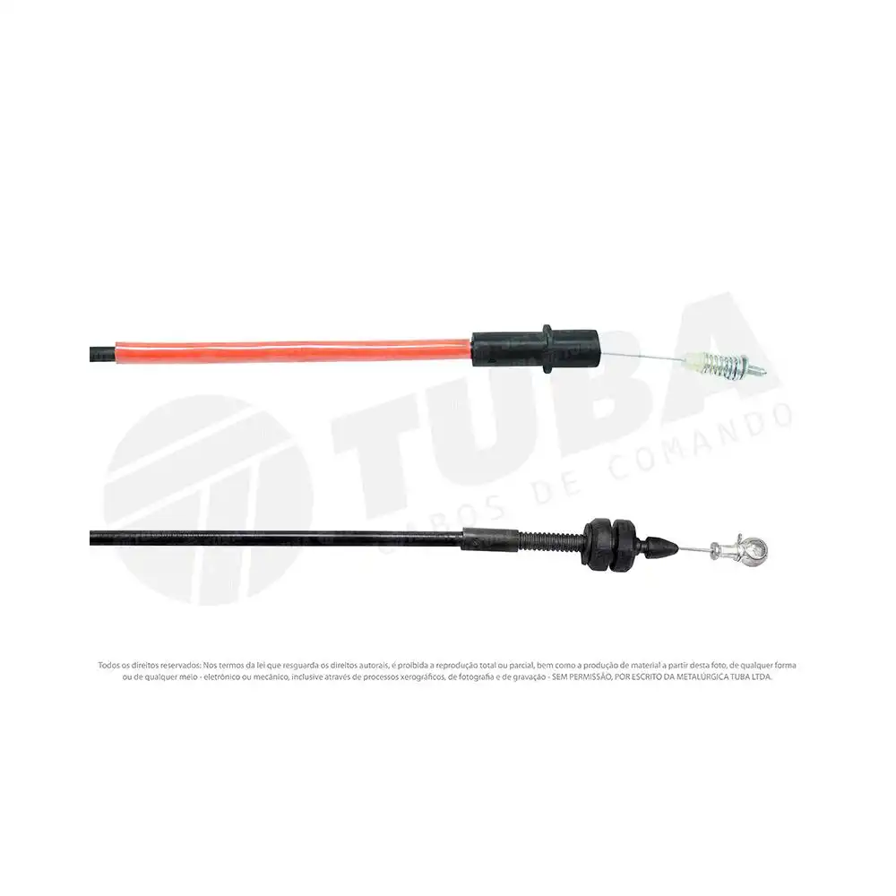 CABO ACELERADOR CORSA 94/ EFI