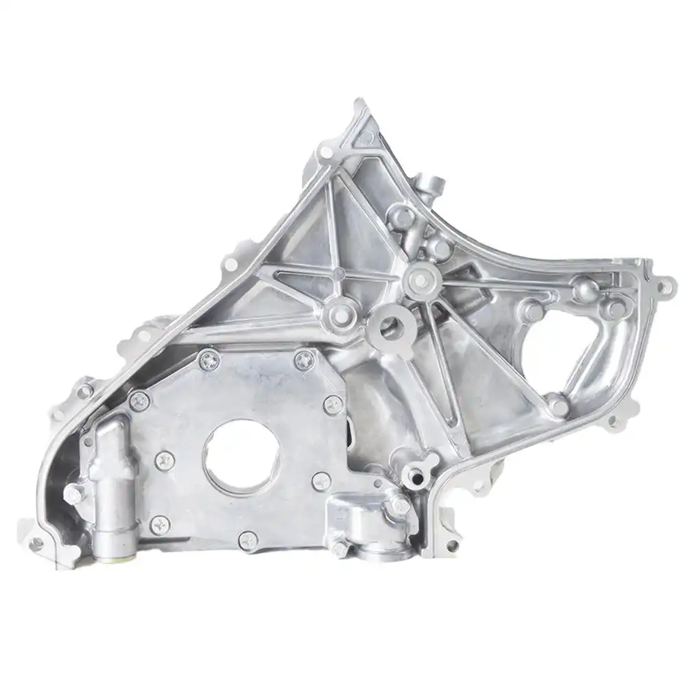 BOMBA OLEO NISSAN FRONTIER 2.5 16V 08/12 YD25 DOHC DIESEL JA