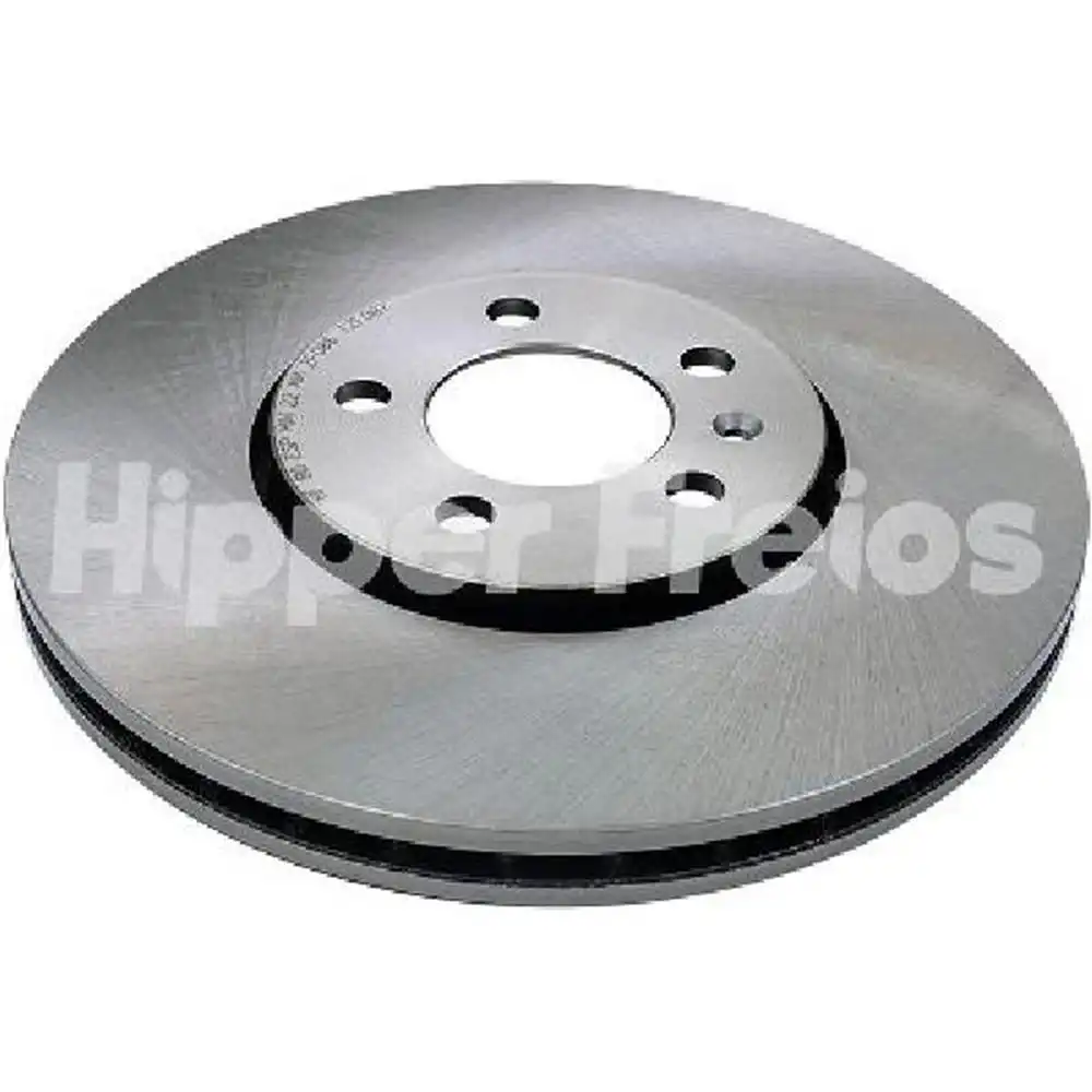 DISCO FREIO DIANTEIRO GOLF 1.8 TURBO 1999 A 2009 VENTILADO
