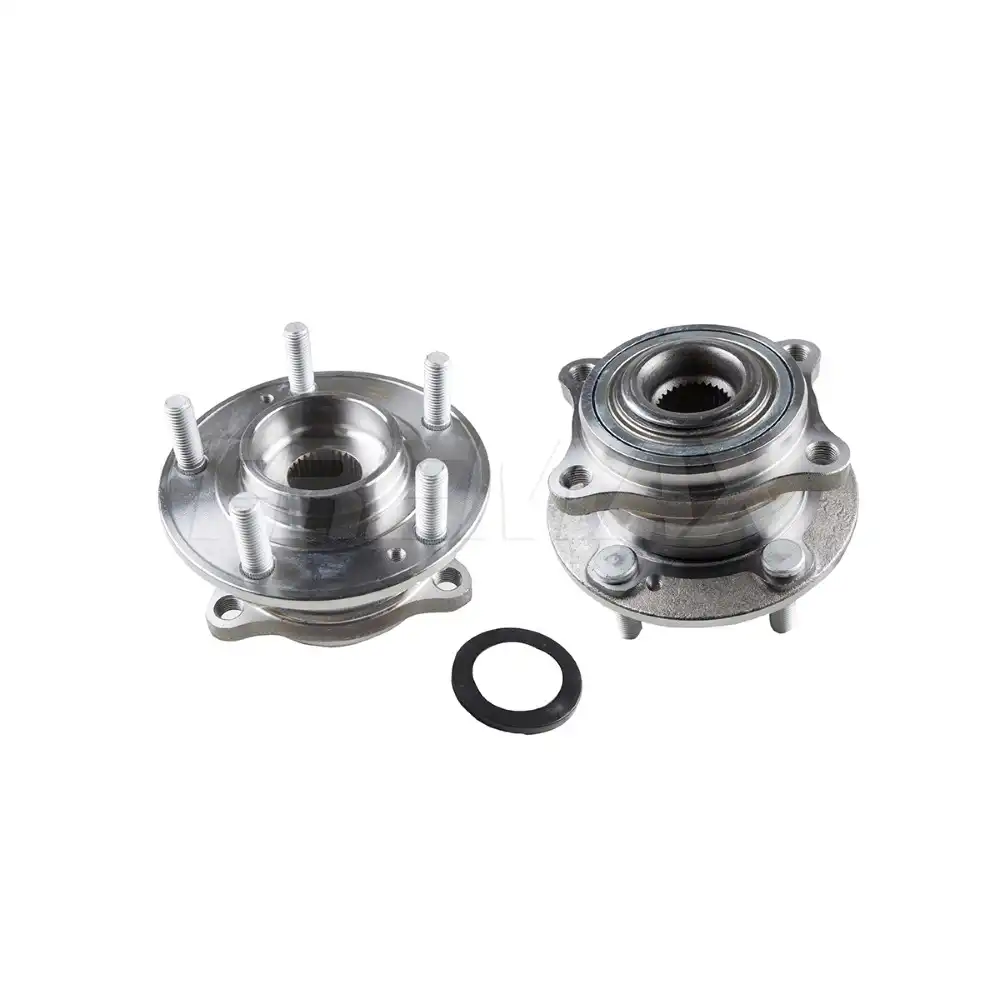 CUBO RODA DIANT KIA SORENTO 10/13 HYUNDAI SANTA FE 11/14