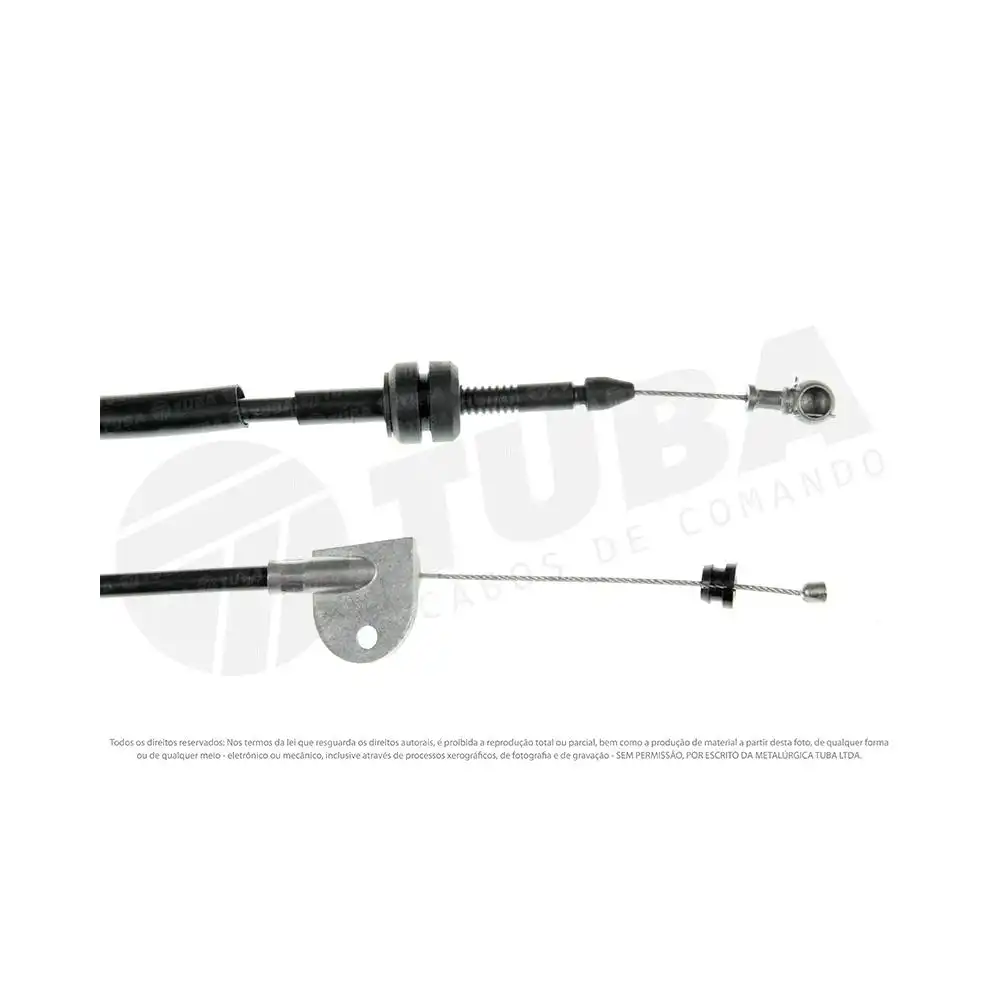 CABO ACELERADOR CHEVETTE 87/