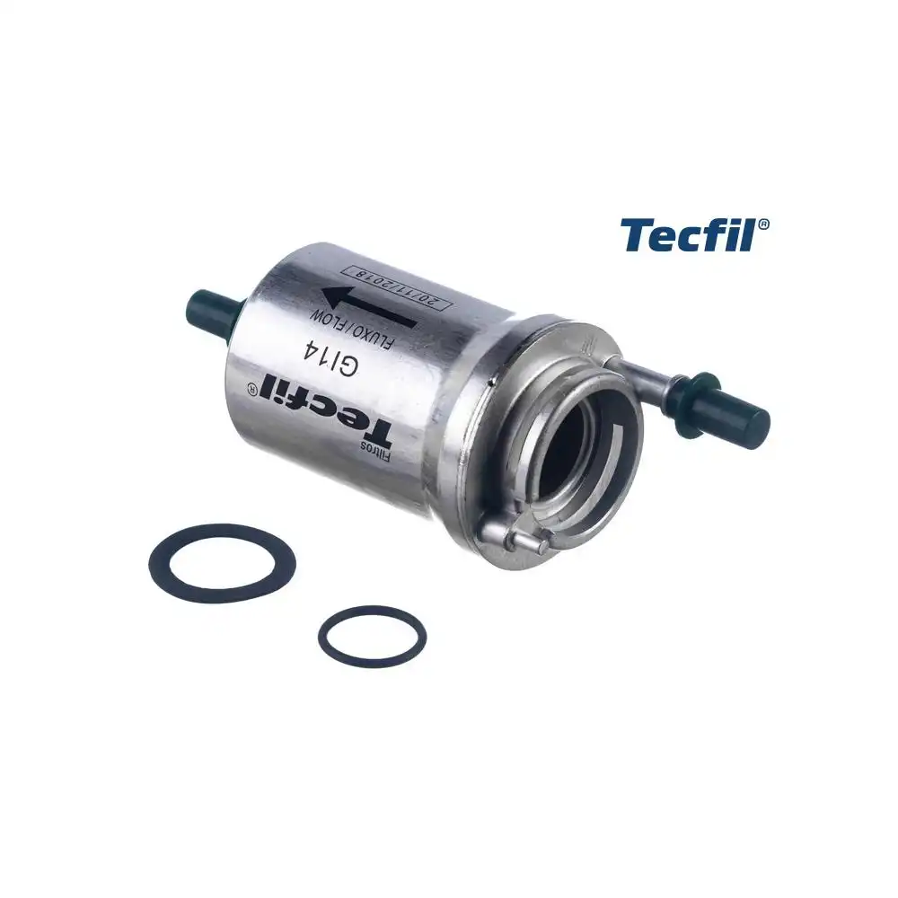 FILTRO COMBUSTIVEL GOLF 1.6 8V 2001 A 2006