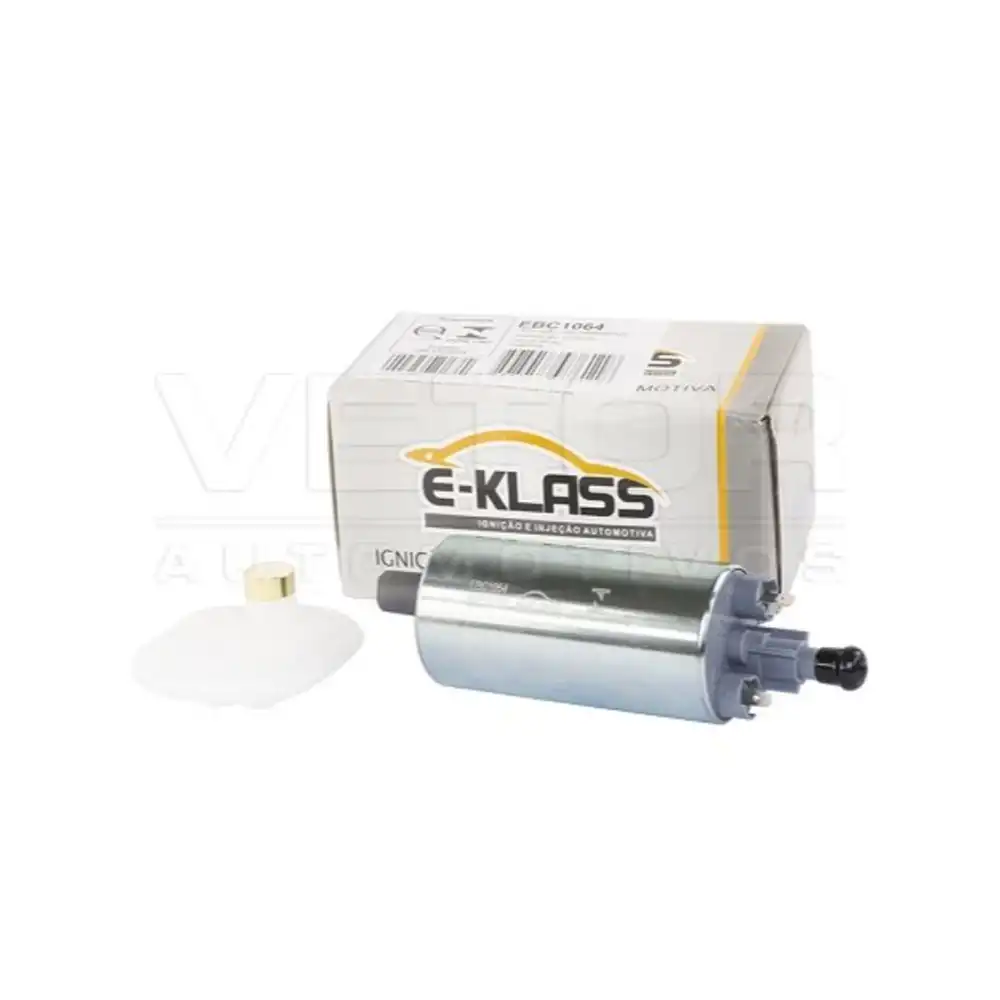 BOMBA COMBUSTIVEL INJECAO VECTRA 1994 A 1996 3BAR