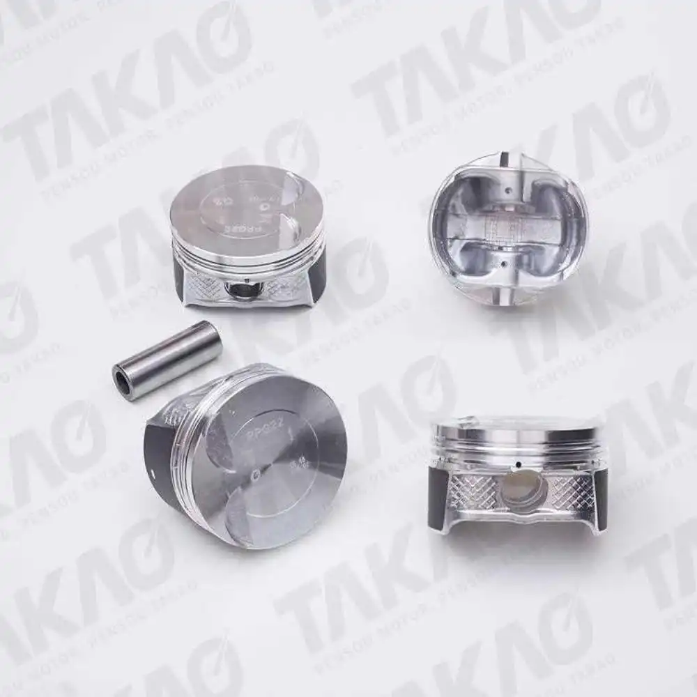 PISTAO ANEL PEUGEOT 307 2.0 16V CITROEN PICASSO 2.0 16V 1,00