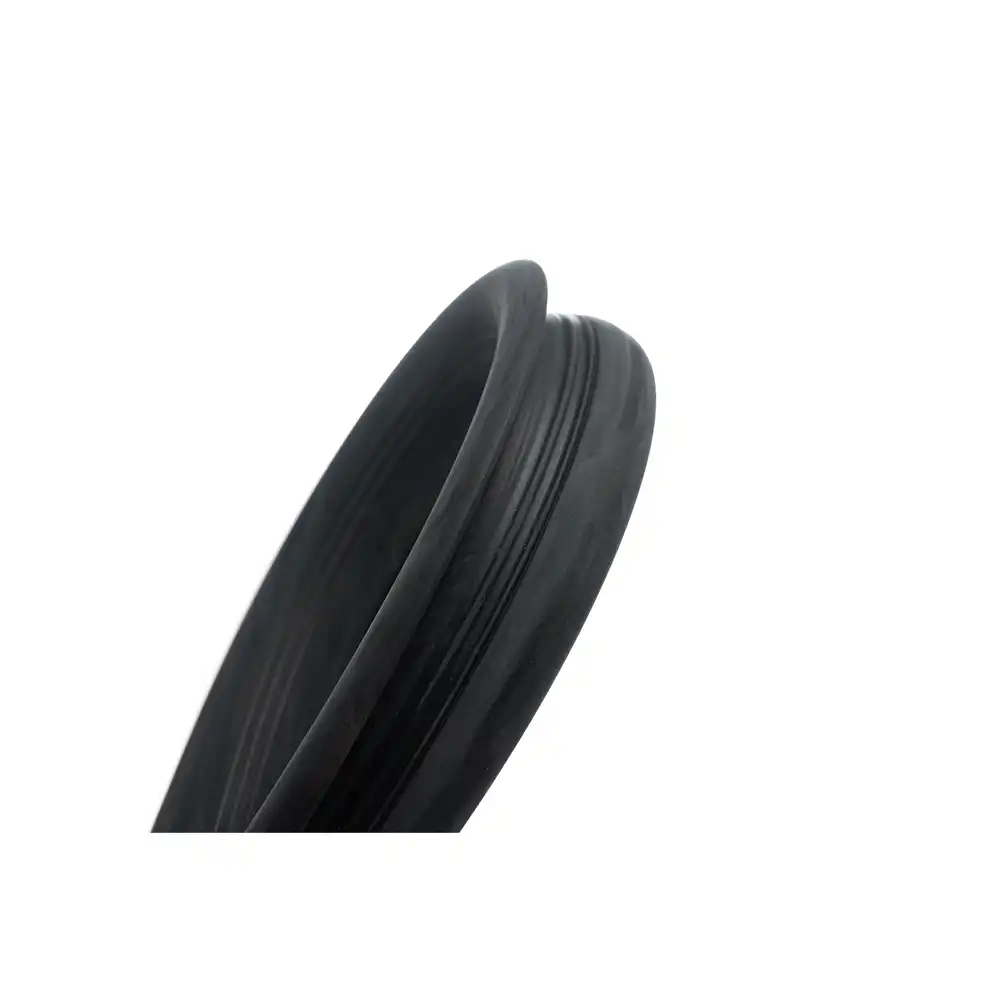 BORRACHA PARABRISA D-20 S/FRISO S/CUNHA