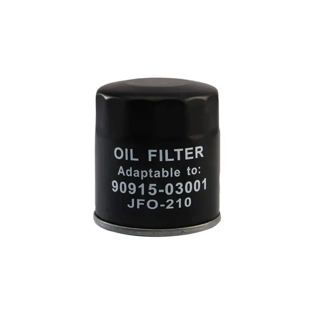 FILTRO OLEO MOTOR TOYOTA COROLLA 1.6 16V 1987 A 1996