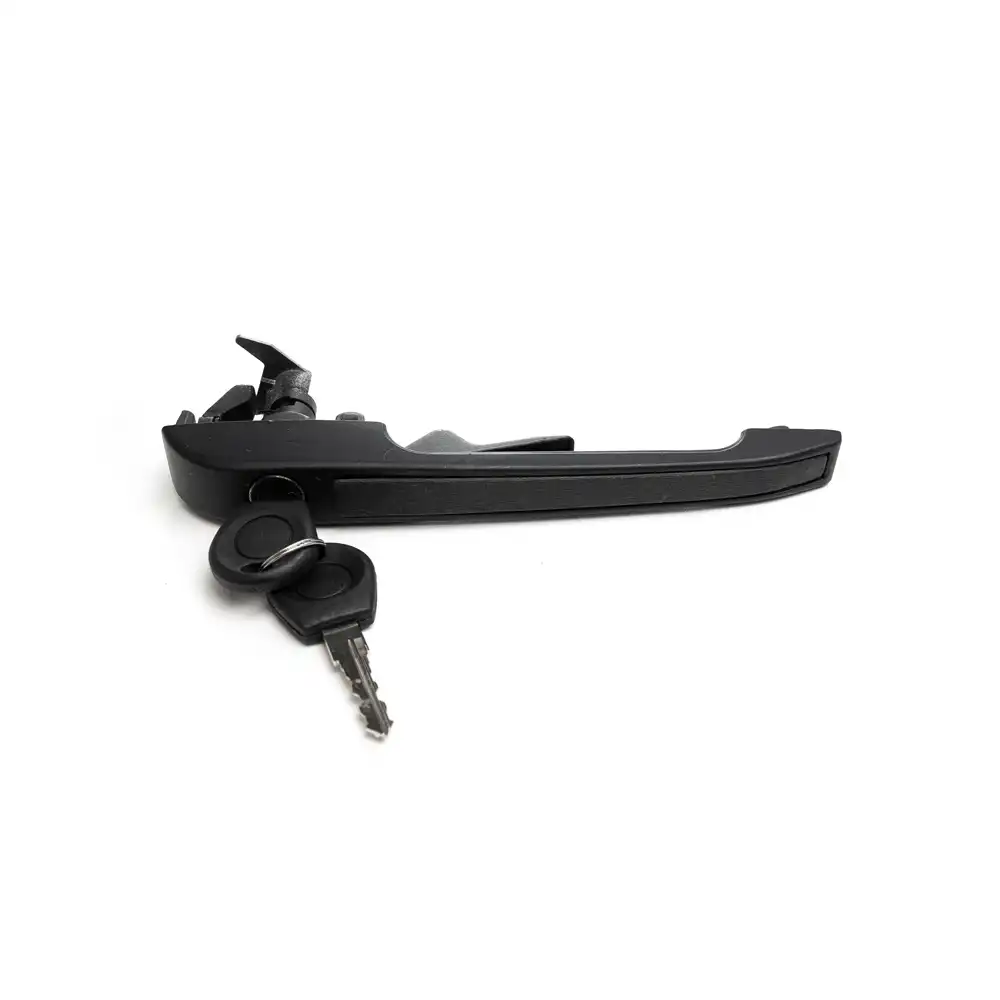 MACANETA EXT GOL /1986 ESQ PRETA