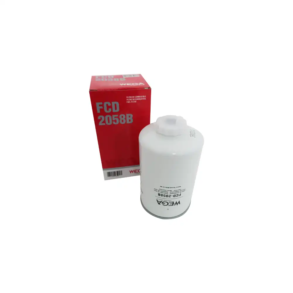 FILTRO DIESEL F-1000 4.3 MWM 1997 A 1998 158MM