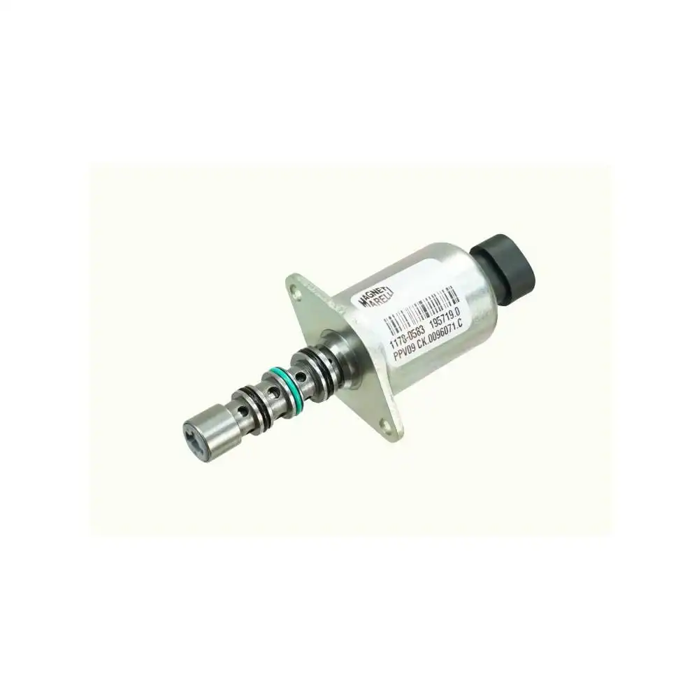 SOLENOIDE CAMBIO FIAT DUALOGIC ENGATE ( BRANCA )